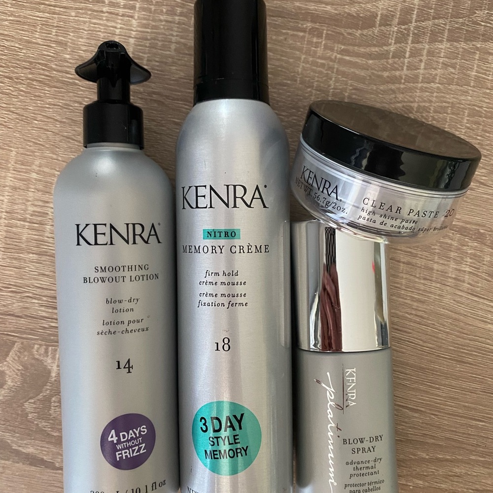 KENRA Professional Hair bundle